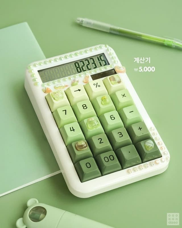 다이소 5월 신상 추천! 계산기부터 고양이 모래·펫 분유까지🐱💚 이미지 2